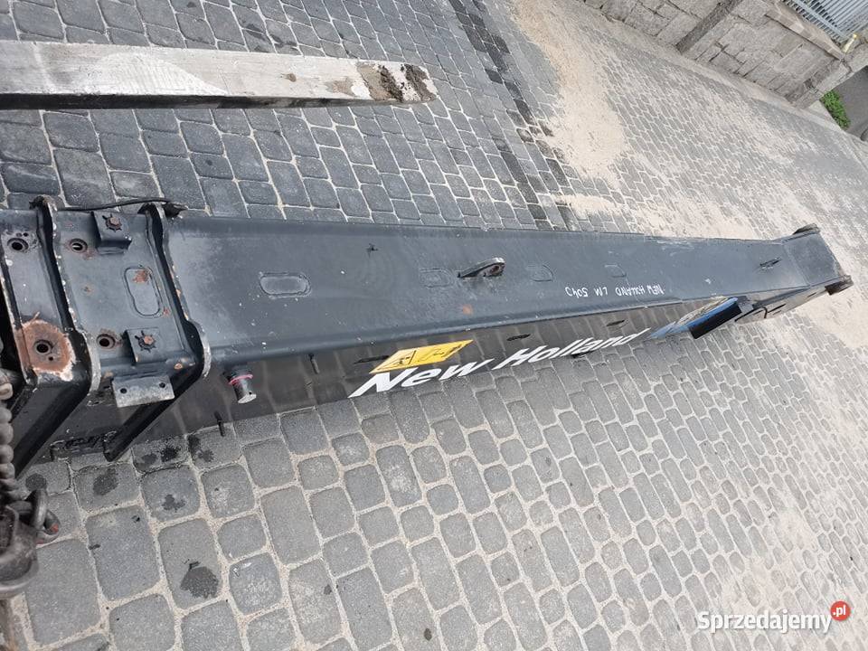 Maszt zewnętrzny Holland LM 5040 wielkopolskie sprzedam