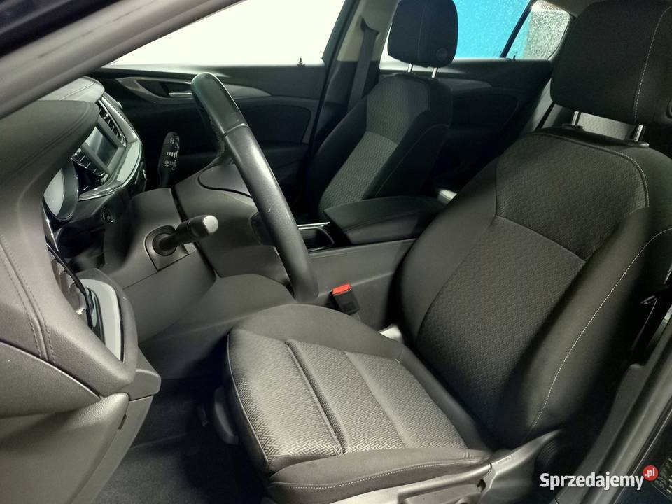 Opel Insignia 20 CDTI 170 salon serwisowany FVat 177000km Szczecin