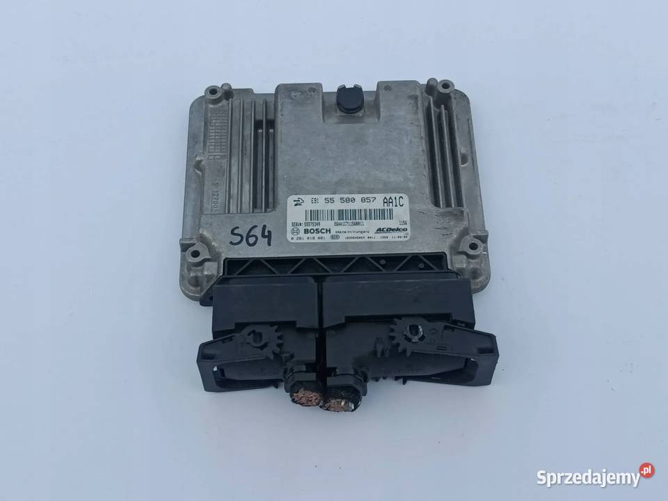 Opel Insignia Meriva Astra STEROWNIK KOMPUTER osobowe sprzedam
