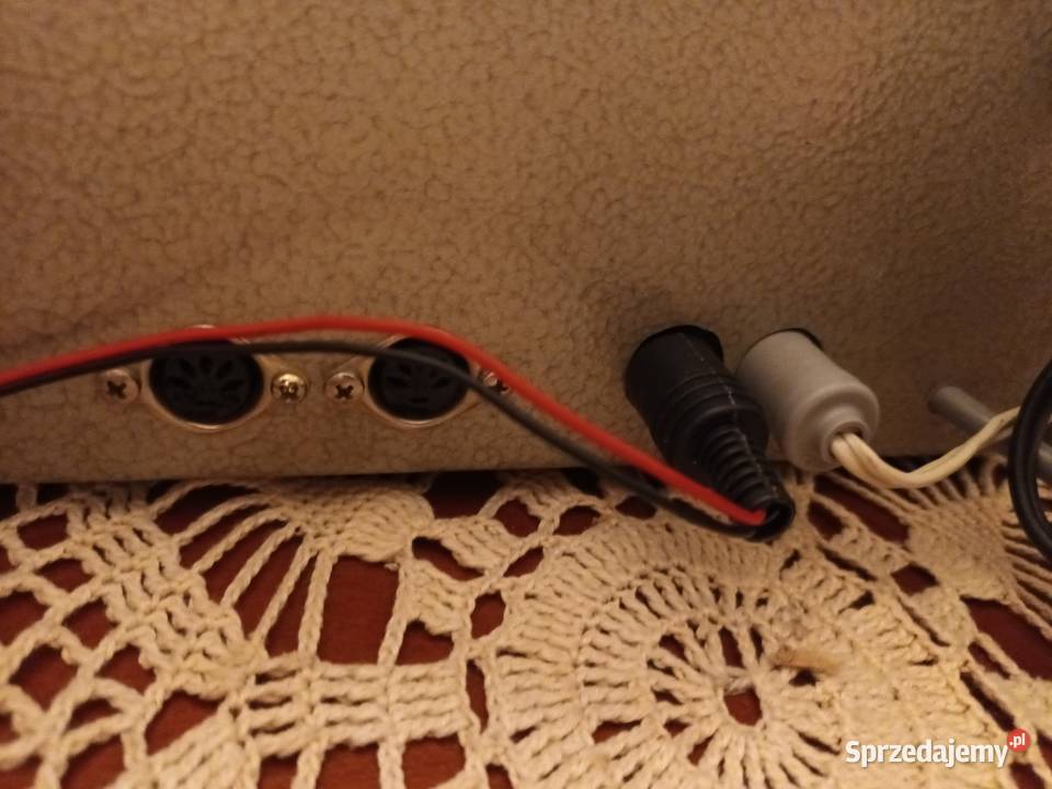 Wzmacniacz Bez Nazwy sprawny stereo obudowa Tychy