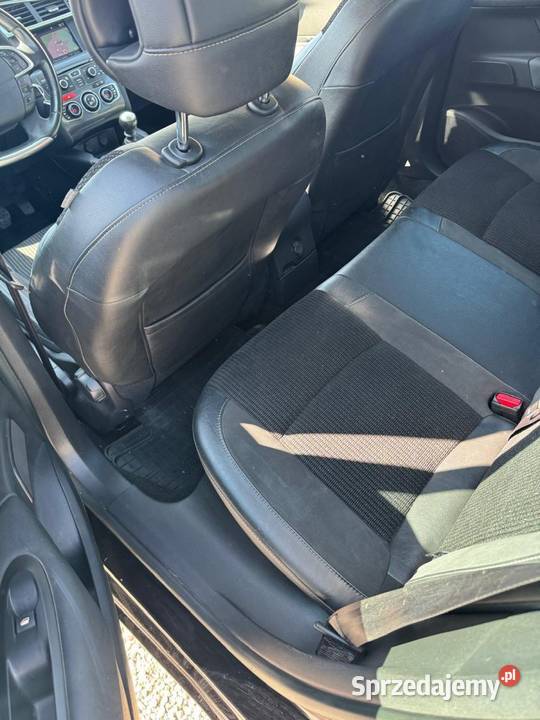 Citroen C4 12 PureTech Exclusive 131 2014r C4 Nisko sprzedam