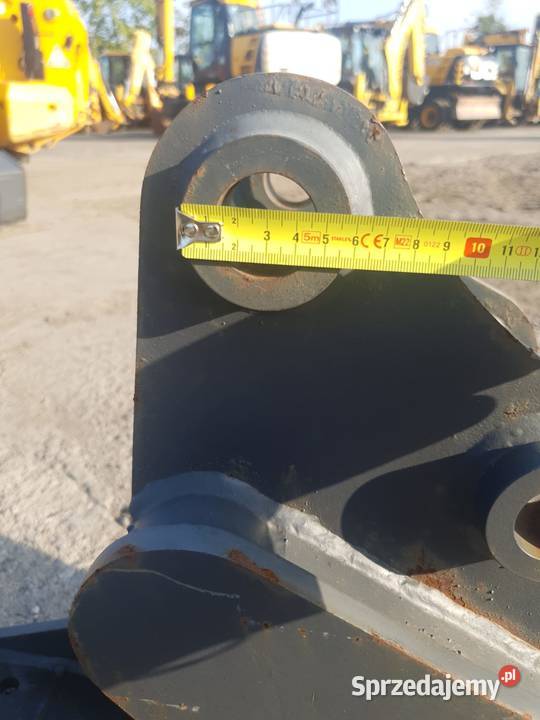 Łyżka do gliny 30 do minikoparki JCB CAT różne Złoczew