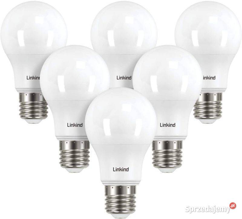 Linkind 137W Ściemnialna żarówka E27 LED Edison Wyposażenie wnętrz
