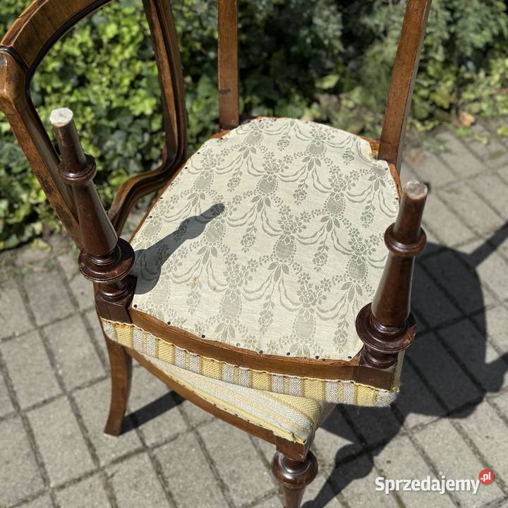 ARTexpert Para krzeseł Ludwik krzesło krzesłą Meble Dobrzany