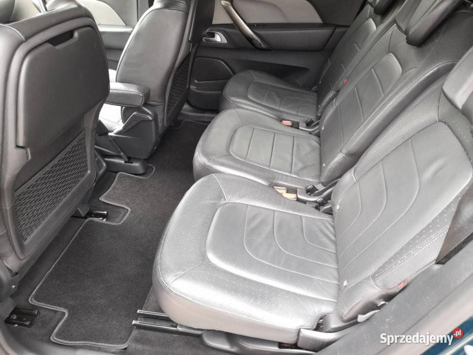 Citroen C4 SpaceTourer 2020r Fvat 23 Bogata 130KM
