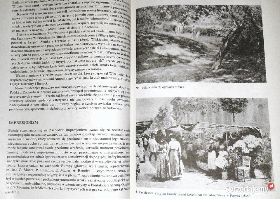 Młoda Polska Literatura Tomasz Weiss lubelskie Chełm