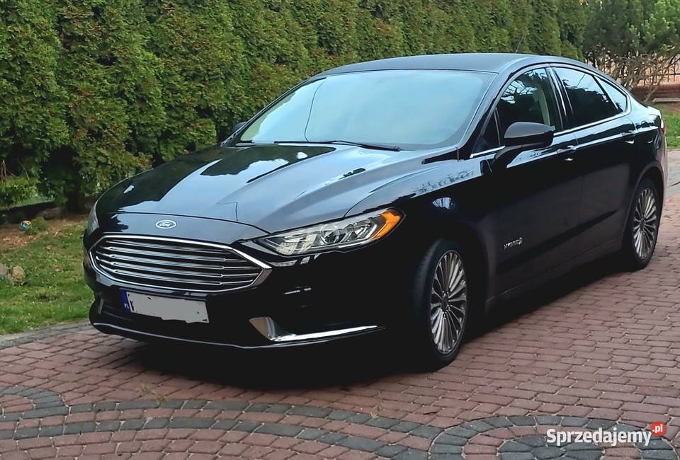 Ford FusionMondeo Hybrid 2018 zarej w stan Leżajsk