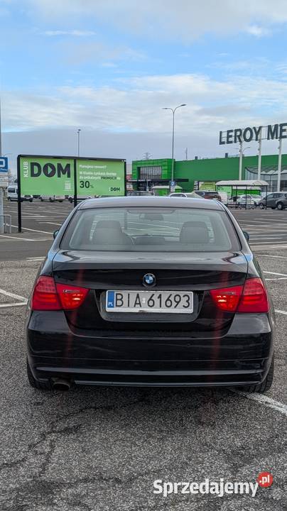 BMW E90 polift 2009 Automat Warszawa