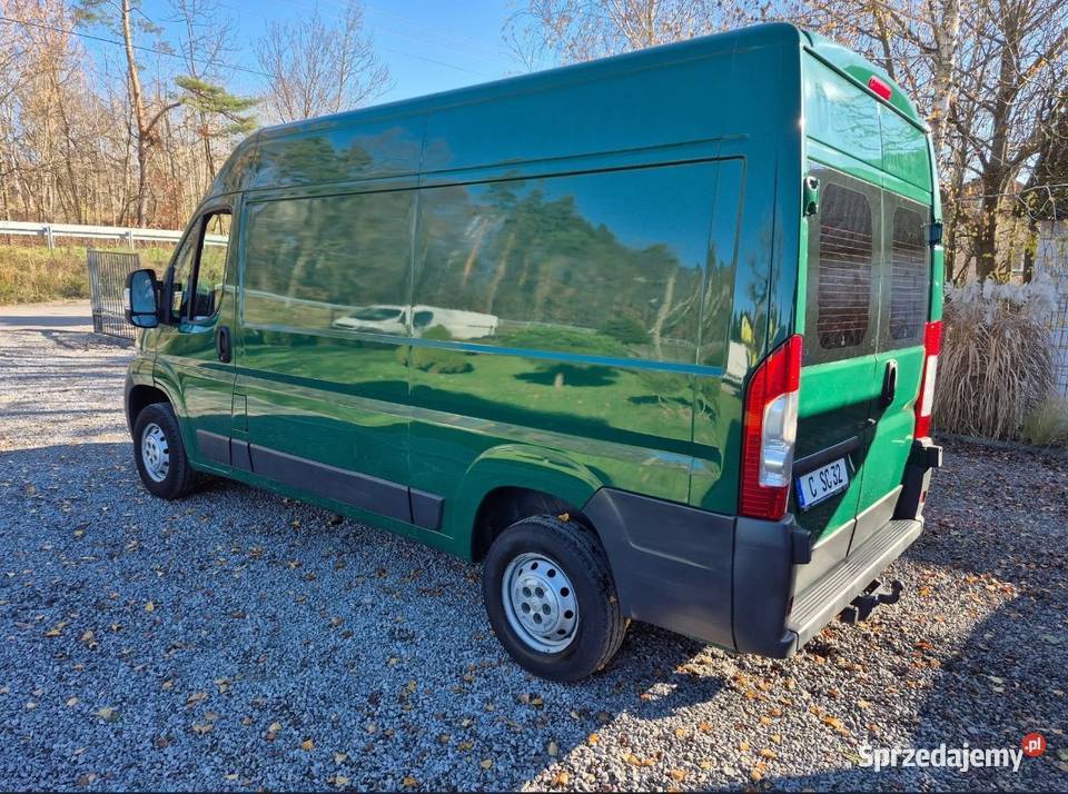 Citron Jumper Super Stan l2h2 Gwarancja Rok produkcji 2012 Kazimierz Dolny sprzedam