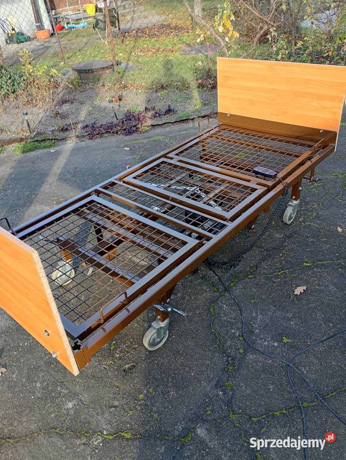 Sprzedam łóżko rehabilitacyjne elektryczne mazowieckie