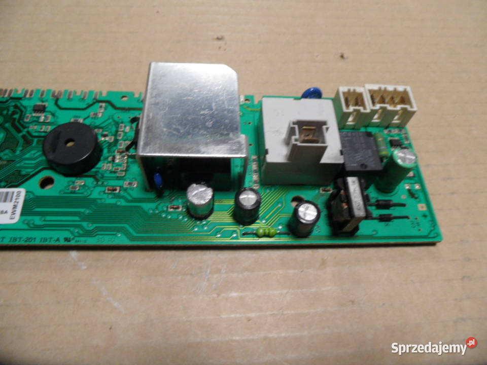 programator pralki electrolux EWS10410W sprzedam