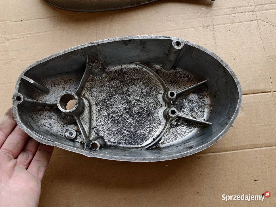 Dekiel Pokrywa sprzęgła Mz Ts 125 150 mazowieckie Sienno