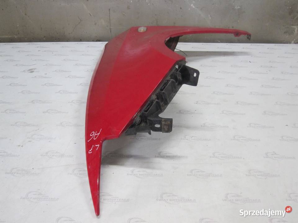 SEAT IBIZA IV 09r błotnik lewy przód