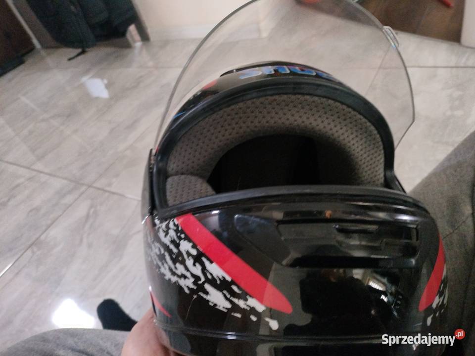 Kask shoei niewielkie pieniadze Kaski i odzież
