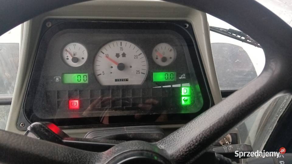 Massey Ferguson 6270 Kraśnik