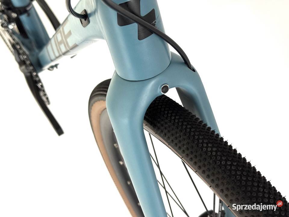 Rower gravelowy CUBE NUROAD RACE gravel Shimano sprzedam