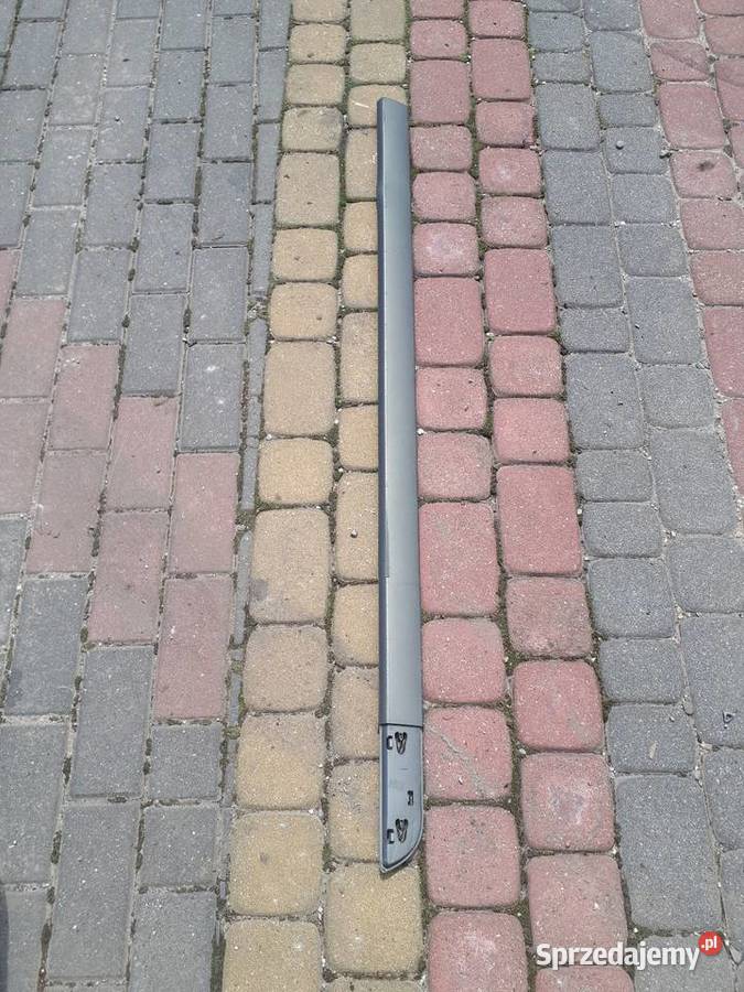 Listwa drzwi L Megane 2 3D Hatchback Sandomierz