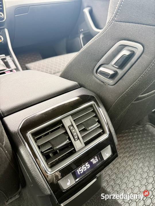 Skoda Superb DSG Polska ASO Rzeszów