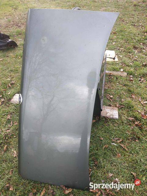 BMW 316 Rekin Komplet drzwi tylna klapa kolumna osobowe Parczew