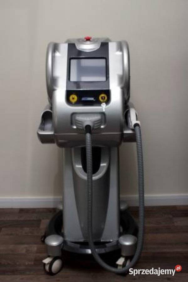 Laser IPL RF MED APOLO HS 310C używany Żary