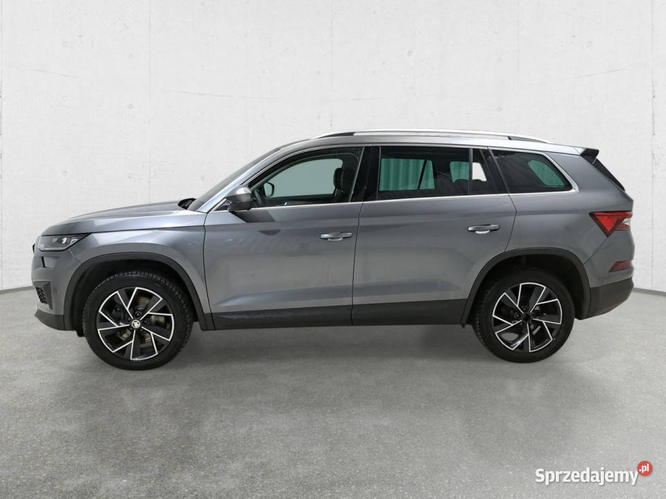 koda Kodiaq I 20162024 Komorniki