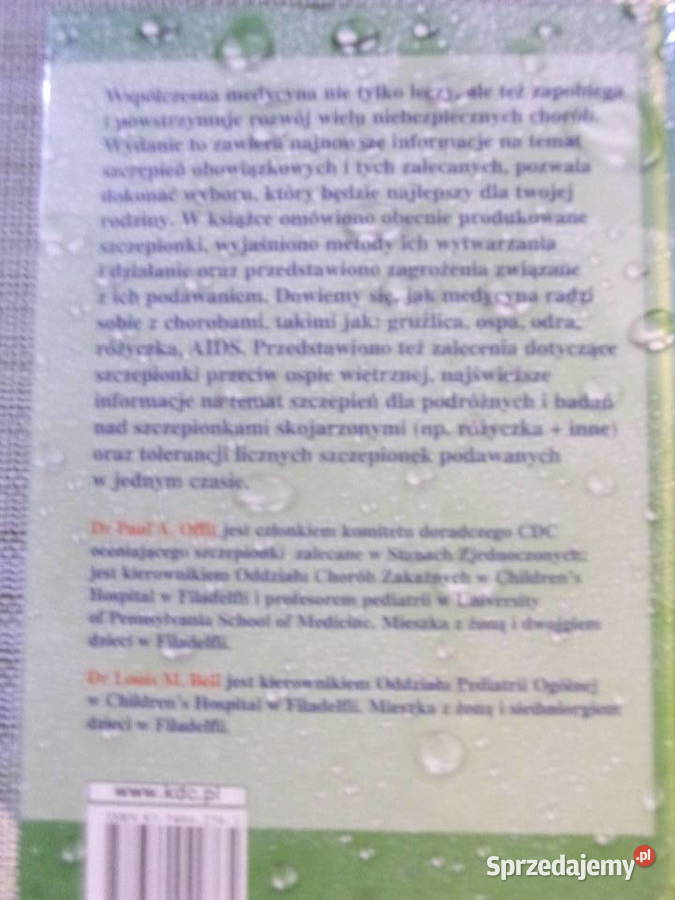Szczepionki obowiązkowe i zalecane kiedy jakie i twarda mazowieckie