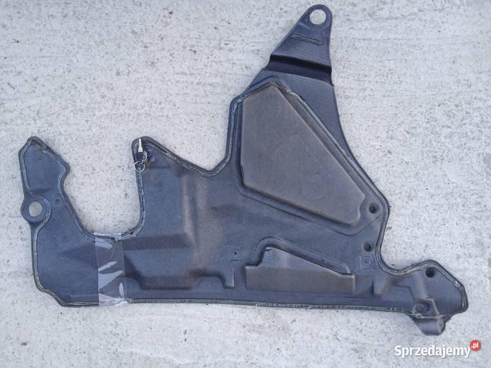 Audi A6 C6 wygłuszenie drzwi Prawy tył 4F0863982 Szczerbice