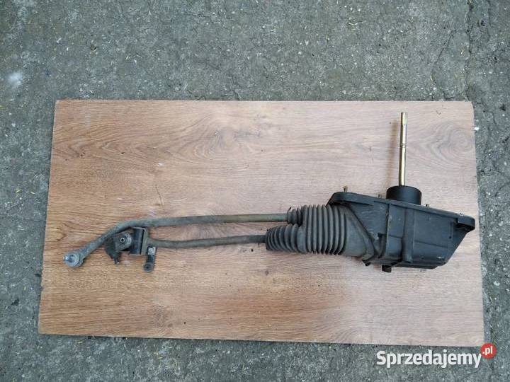 Lewarek zmiany biegów Audi A4 z 2000r LU osobowe Krośniewice