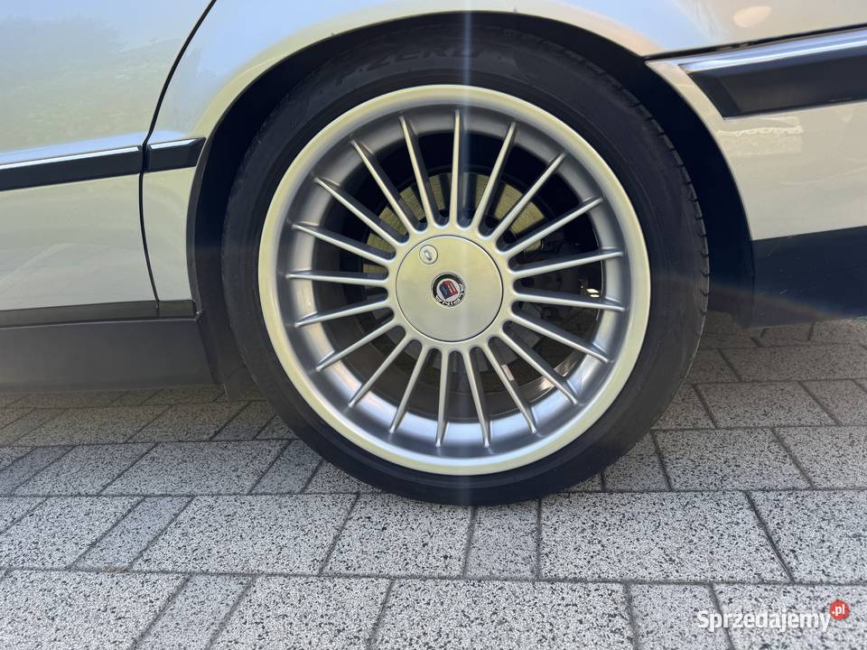 Felgi alpina 20 C95 E38 B12 Samochodowe Opony i felgi Kraków
