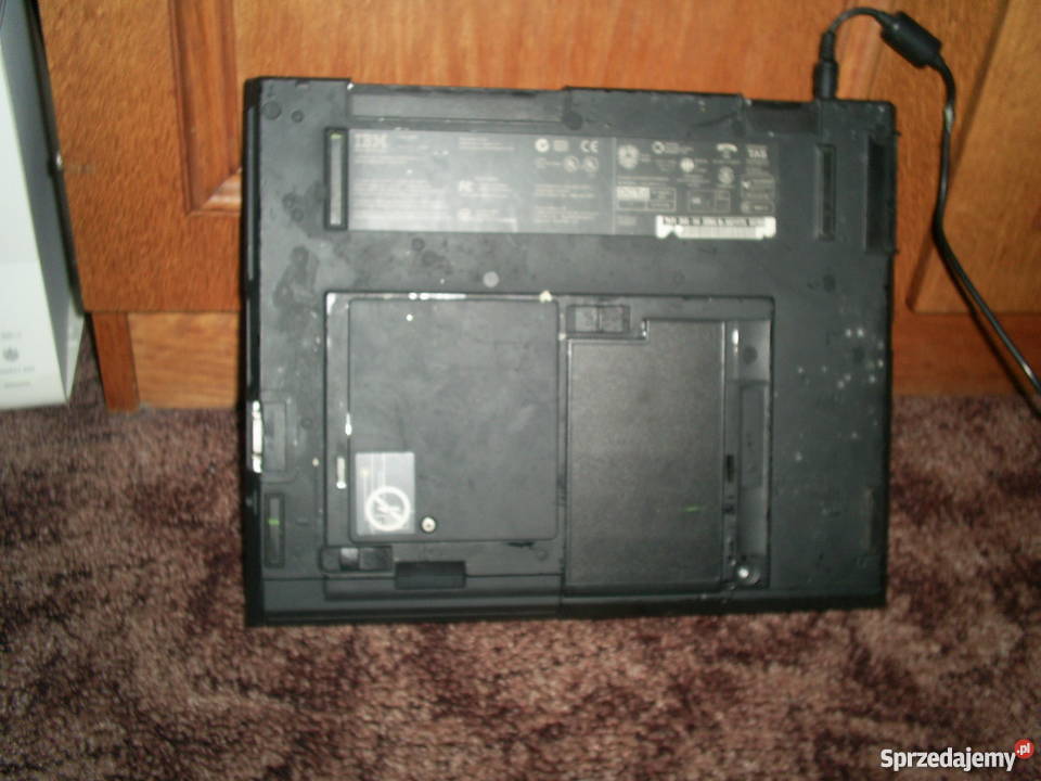 IBM ThinkPad 600E Pentium II366MHz 32 RAM 65 HDD