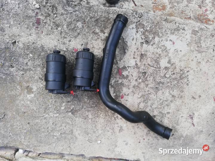 Obudowa filtra paliwa Rura Intercoolera Volvo osobowe