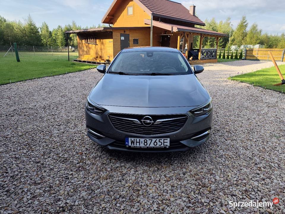 Opel Insignia 2020r Salon Polska Wwa ESP Insignia Warszawa sprzedam