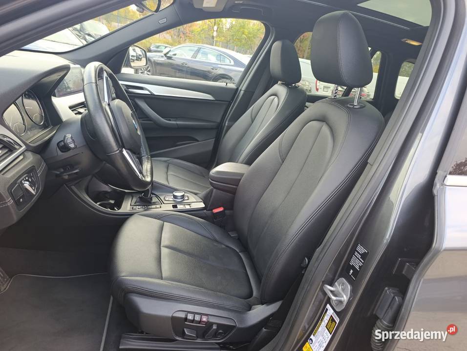 Xdrive 28iAutomatNiski przebieg 51600Xline 51600km Warszawa
