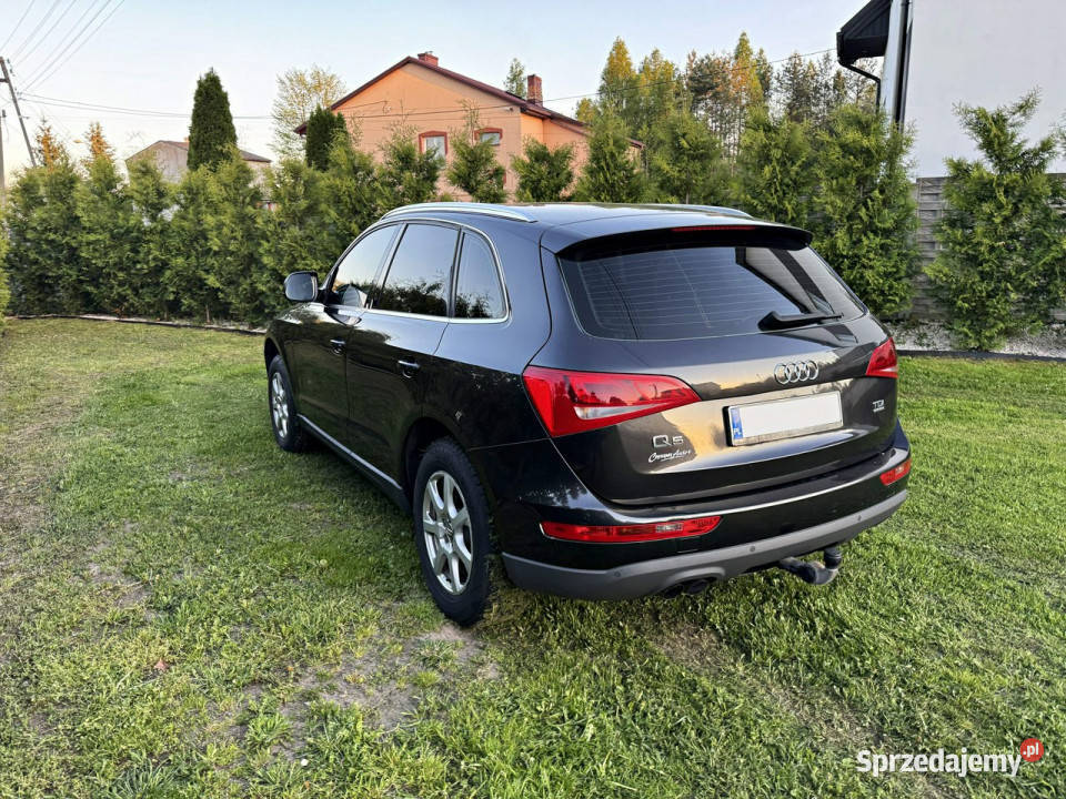 Audi Q5 20 TDI Quattro 140 Klimatronic Manual Bliżyn