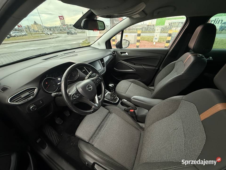Opel Crossland z 2021 Krosno
