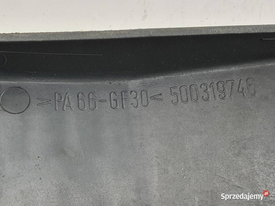 NAKLADKA OSLONA IVECO EUROCARGO Janowice