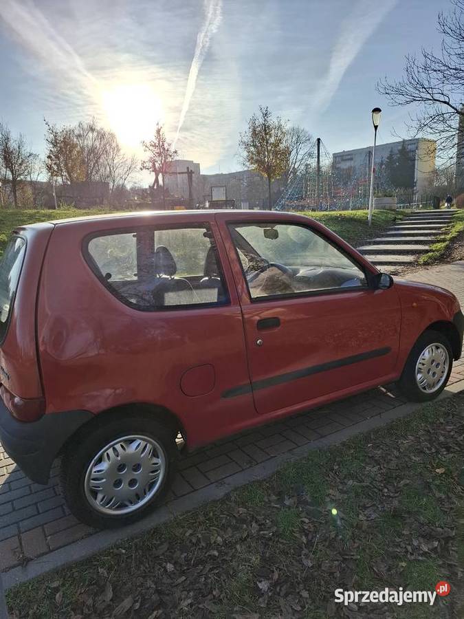 sprzedam FIAT SEICENTO 900 Warszawa