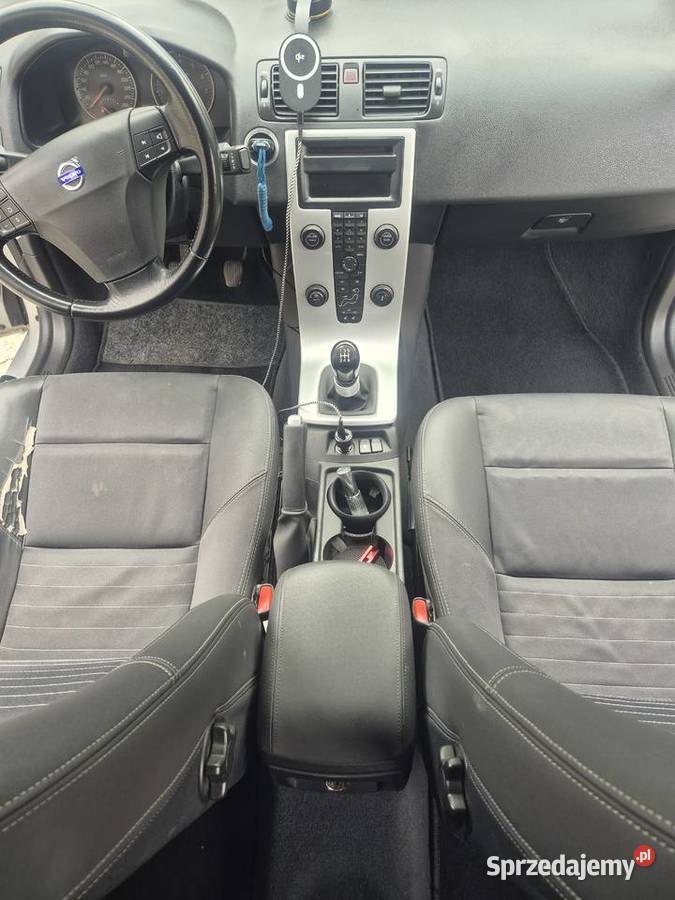 Volvo S40 24 LPG S40 Wrocław