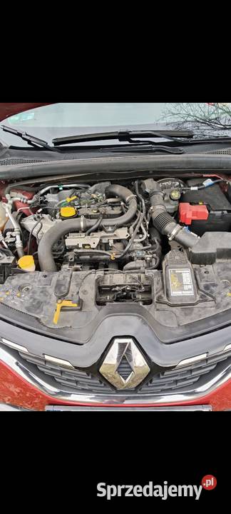 Renault Captur manualna Marcinkowice