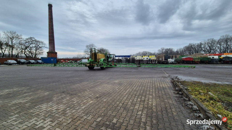 maszyny do ochrony roslin inny DAMMANN ANP 5027 opolskie Głogówek