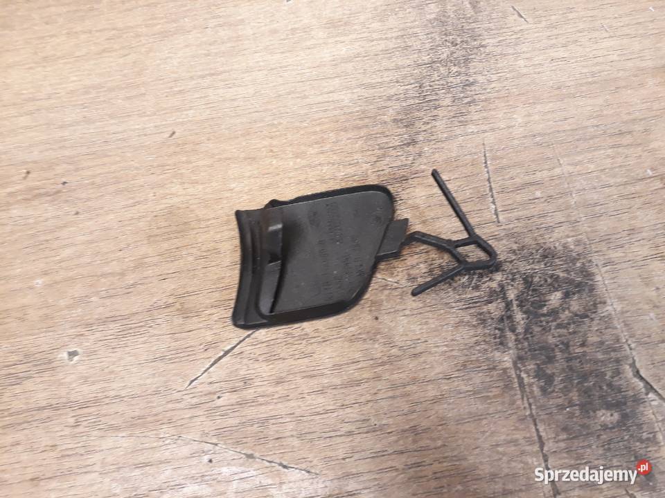 FORD CONNECT MK2 LIFT ZAŚLEPKA HAKA PRZÓD osobowe Międzychód