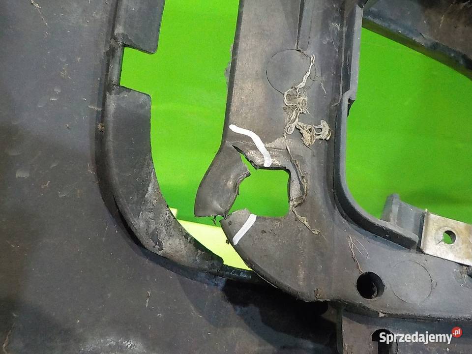 BMW X5 E53 LIFT 30 D 04r 5D zderzak przod osobowe sprzedam