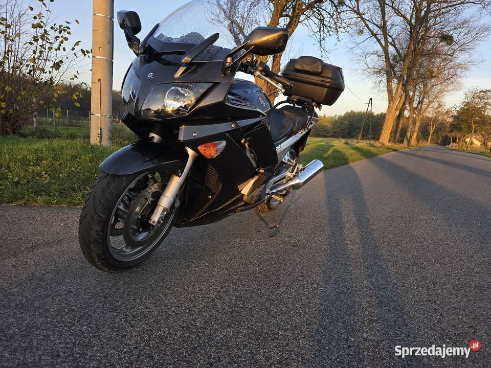 FJR1300 2009 Nowa Wioska