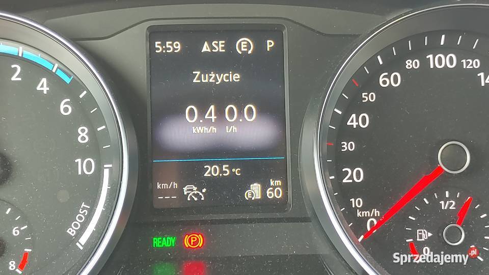 Volkswagen Passat GTE Variant 14 TSI hybryda Piotrków Trybunalski sprzedam