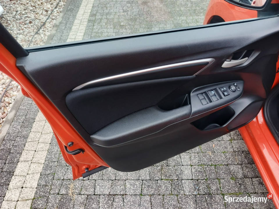 Honda Jazz Super wyposażenie IV 2013 Samochody osobowe Chełm