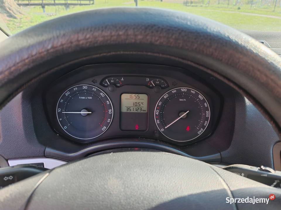 Skoda Octavia 2007 19 TDI 105 Octavia