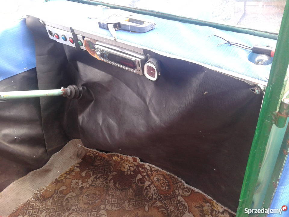 Sprzedam simson duo Russocice