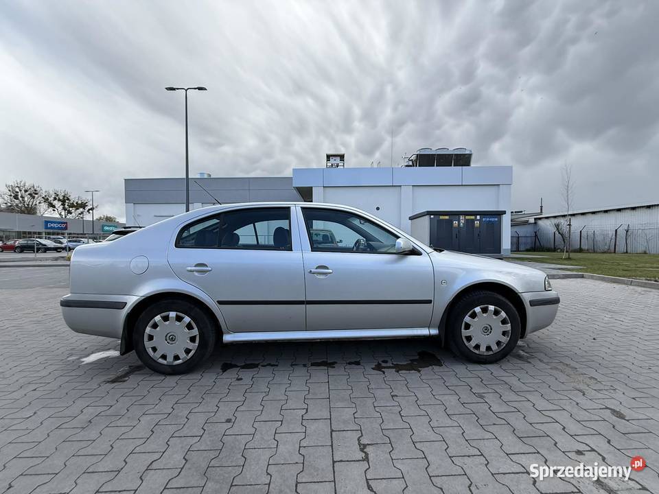 Skoda Octavia 20 Škoda sprzedam