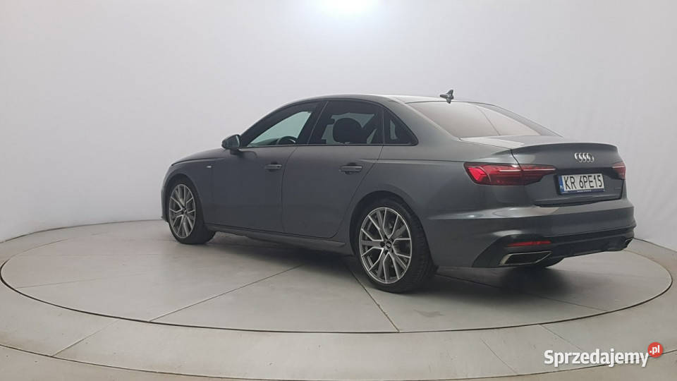 Audi A4 45 TFSI mHEV Quattro S Line S tronic Z benzyna Warszawa