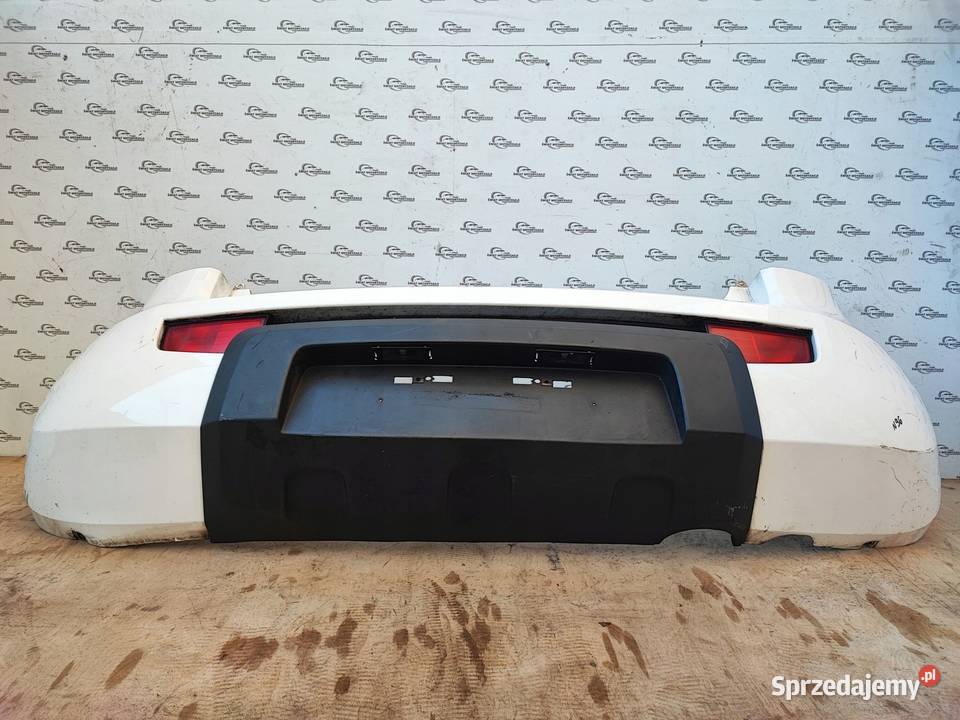 KIA SOUL 09r zderzak tył Zderzaki Kielce